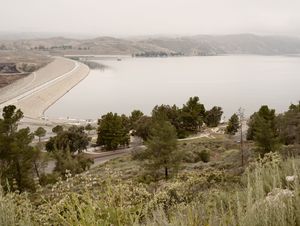 Castaic Lake, 2023