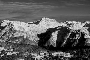 from Alpenlichter series