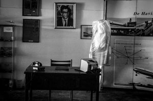 At the old Elliniko Airport