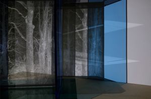 Viewfinder_Space for A Thought, 2001