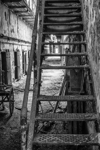 Eastern State Penitentiary, Philadelphia, Pennsylvania