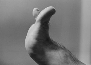 I feel tickled by your toes