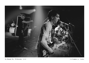 No Means No, Live at FriSon