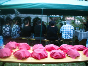 charity,Pentecostal cult