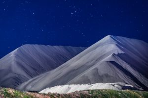 Gravel Mounds’ Great Aspirations