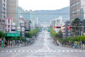 Deserted City-1
