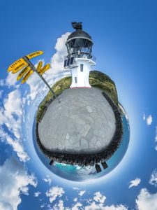 Beacon Planet