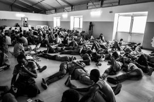 HUMANITY WITHOUT BORDERS