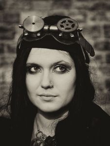 Whitby Goth (antique)
