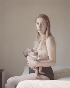 Home Birth ~ Ella ~ Sixth child