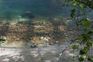 Beach, Biosphere 2