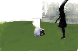 '20 Days over 20 Years' A collaborative book by Tim A. Jones and Matthew Dols