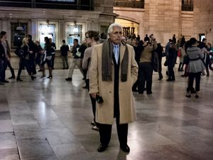 THE PEOPLE’S REPUBLIC OF GRAND CENTRAL© Gaia Light, 2014