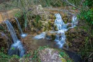Flow Down, Cold Rivulet, To The Sea—Tennyson
