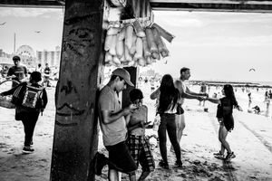 Under The Boardwalk