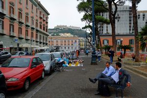 Naples, Italy, 2017