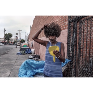Jennifer On Towne Avenue
