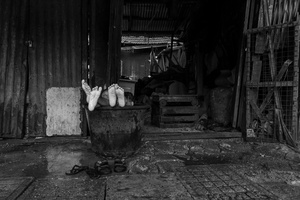 Yangon, Myanmar.
