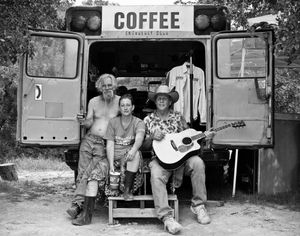 Happy Jack's coffee bus