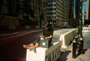 Lonely New York