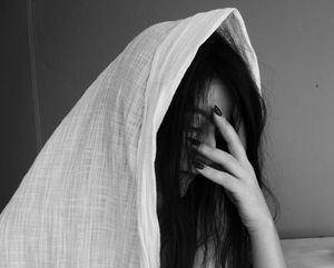 Sorrow, deep grieve