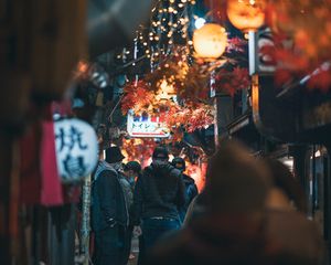 2300hrs Omoide Yokacho