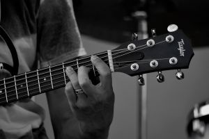 Fretwork - Power Up