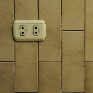 From the series Electric & Geometric./Della serie Elettrica e Geometrica.