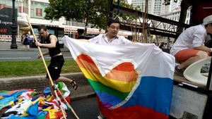 Christopher Street Day #3.