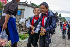 Lijiang, Yunnan