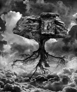 Between Heaven and Earth