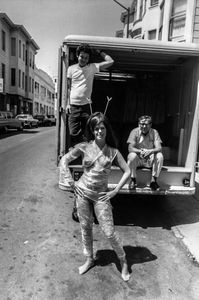 1969, San Francisco