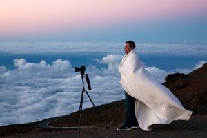 First Light Haleakala