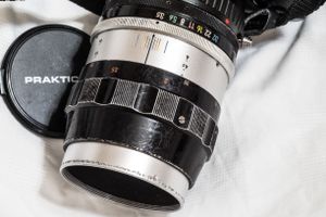 A lens of the sixties...