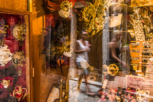 Masks of Venezia