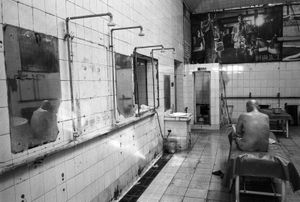 Balneum [Shuang Xing Tang Bathhouse, Beijing, China]
