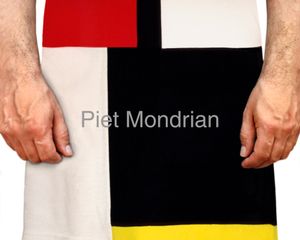 Intimacy, Mondrian, 2001, Barcelona
