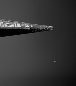 starship (tip detail)