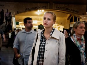 THE PEOPLE’S REPUBLIC OF GRAND CENTRAL© Gaia Light, 2014