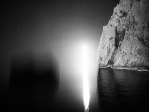Moonlit Drop