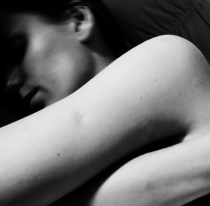 Figure study F-12-3587