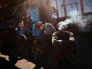 Donbass: No Man's Land