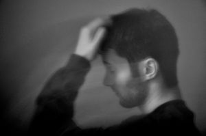 Anxiety - Scratching, 2011