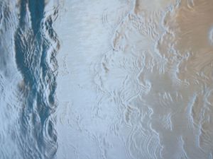 Hazy water