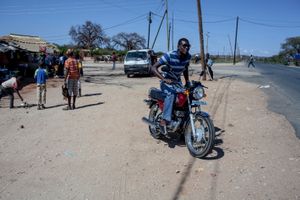 Motociclista