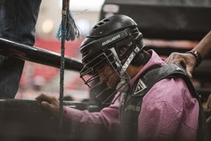 bull rider