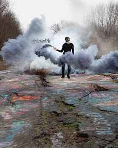 Graffiti Highway • Centralia, Pennsylvania