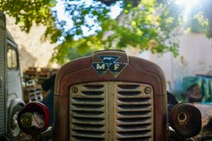 The butcher who wanted to be a mechanic