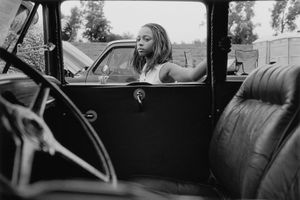 Algiers, Louisiana, 2001 © Peter Kayafas