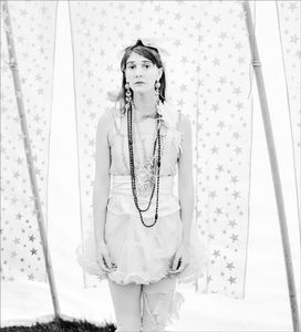 Emma, Magician, Giffords Circus